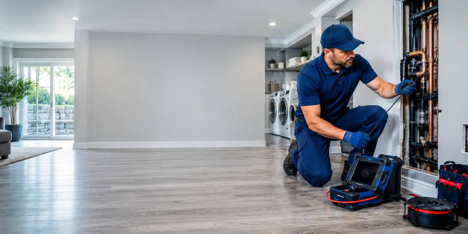 Emergency plumbing questions in Harwood Heights, IL